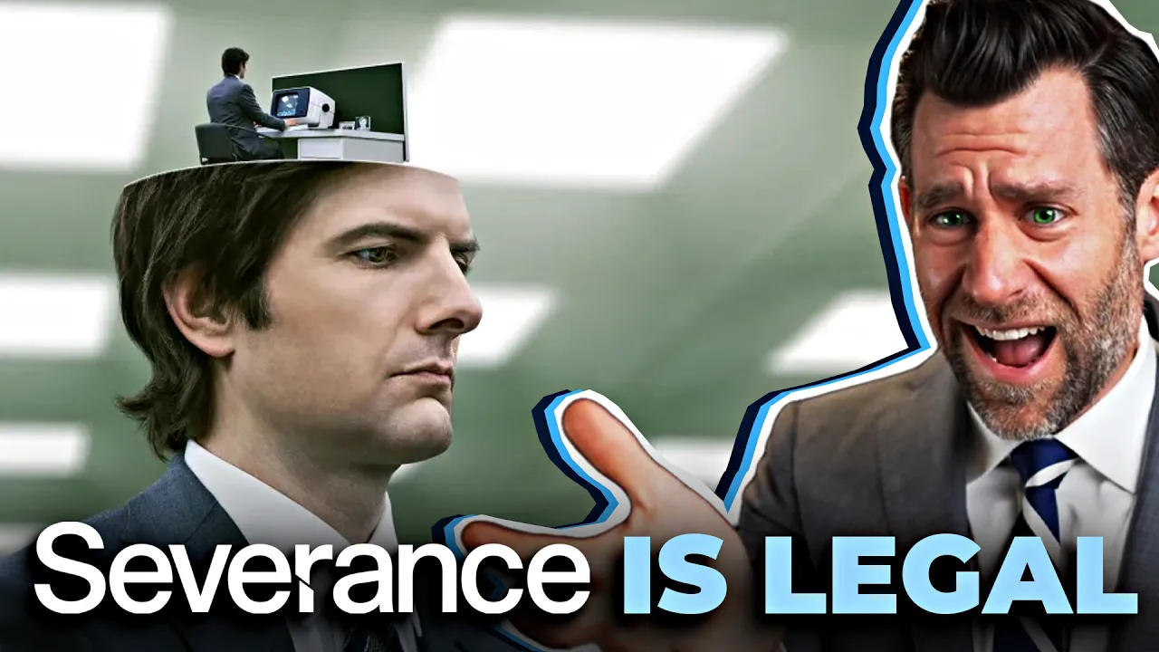 Severance Is Legal?