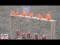 How to Make a Soda Can and Clay Plinking Target