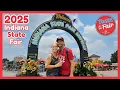 Tasting Our Way Through the 2025 Indiana State Fair