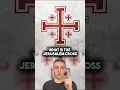 Download Lagu What is the Jerusalem Cross? And why did a tattoo cause such debate?