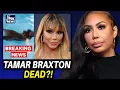 Download Lagu Its With Heavy Hearts We Report Sad News About Tamar Braxton What We All FEARED!
