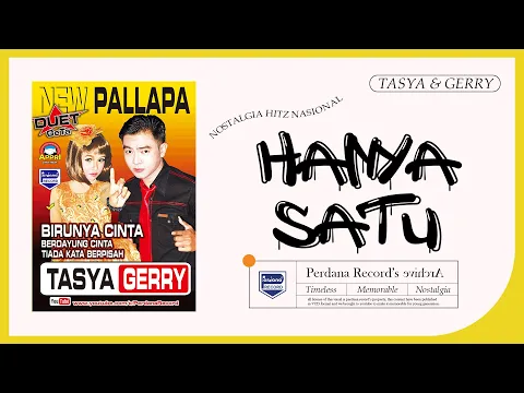 Download MP3 Tasya Rosmala feat Gerry Mahesa - Hanya Satu (Official Music Video)