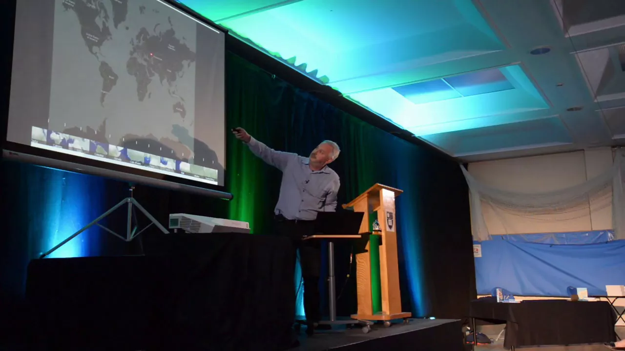Tim Marshall: Prisoners of Geography