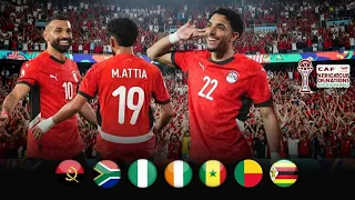 مصر    جميع اهداف منتخب مصر فى كأس امم افريقيا           دندنها