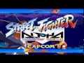 Street Fighter Alpha:Warrior's Dreams Music (Arrange)-Birdie Theme