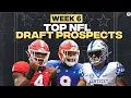 College Football Week 6 TOP NFL DRAFT PROSPECTS TO WATCH I CBS Sports