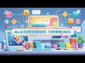 Algorithmic Thinking Maya Momo Explore Step-by-Step Problem Solving