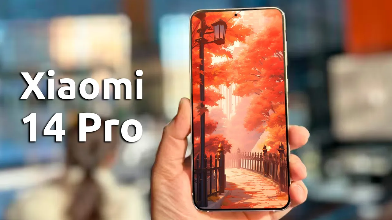 Xiaomi 14 Pro - ВОТ ЭТО МОНСТР!!!
