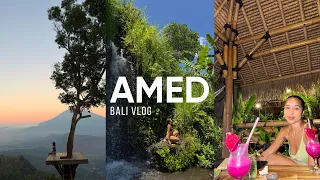 Exploring AMED, Bali | Lahangan Sweet, Maha Gangga Valley, Berina Rice Terrace