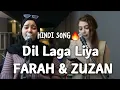 Download Lagu Dil Laga Liya ( Cover ) - Farah Bachmid Feat Zuzan Bachmid  # AudioLive