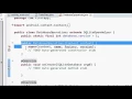 Android SQLite Tutorial 1 Create database and tables