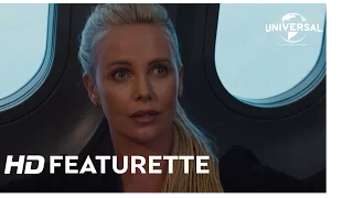 Fast & Furious 8 / Extrait "Cipher rencontre Dom" VF [Au cinéma le 12 Avril 2017]