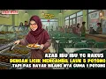 Lagu WWANITA CANGOK MAKAN DI WARUNG PRASMANAN AMBIL LAUK 5 POTONG NGAKU NYA SATU POTONG II SINETRON AZAB