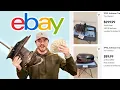 I Tried Selling Outboard Parts on eBay for 21 Days Crazy Side Hustle