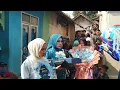 Download Lagu Tangis bahagia 😭 Neng Wulan pengantin cantik yg di halalkan pemuda tampan di kampung Sanding ❤️
