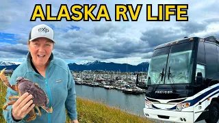 We RVed Alaska s Kenai Peninsula