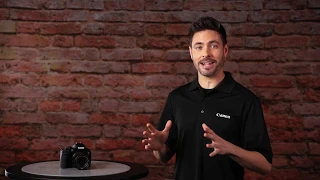 Introducing The New Canon EOS Rebel T8i With Jon Lorentz 
