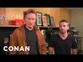 Lagu Conan Takes Jordan Schlansky Coffee Tasting | CONAN on TBS