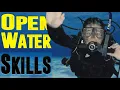 Download Lagu PADI Open Water Diver Course Skills in 10 Minutes