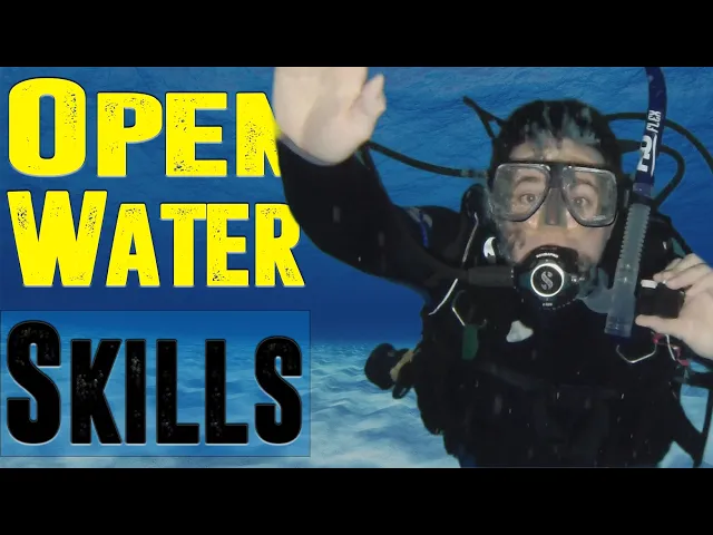 Download MP3 PADI Open Water Diver Course Skills in 10 Minutes