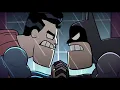 Batman vs Superman Scene Teen Titans Go to the Movies