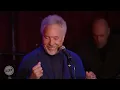 Tom Jones performing "Delilah" Live at KCRW's Apogee Sessions