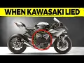 The Forbidden Engineering Behind the Kawasaki Ninja H2R