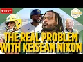 LIVE Love Him or Hate Him Keisean Nixon is the Packers CB1