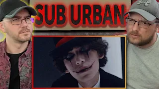 sub urban freak feat rei ami reaction best friends react
