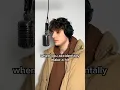 Download Lagu JVKE makes ‘this is what winter feels like’ by accident in the studio #jvke #winter