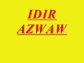 IDIR AZWAW