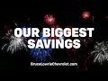 Bruce Lowrie Chevrolet America s 250th Sales Event