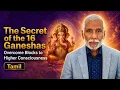 The Secret of the 16 Ganeshas the Map of Human Evolution