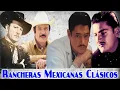 JAVIER SOLIS, PEDRO INFANTE, ANTONIO AGUILAR, JOSÉ ALFREDO JIMENEZ EXITOS VIEJITAS PURAS RANCHERAS