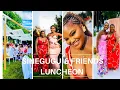 Sinegugu \u0026 Friends Luncheon | What A Beautiful Event With Stunning Women Dressed in Floral 