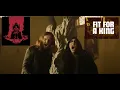 Download Lagu Fit For A King‘s collab w/ Motionless In White song “Witness The End“ drops off Lonely God