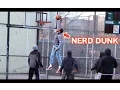 Lagu Nerds Play Basketball In The Hood Like A Boss!