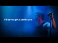 Lagu Alex Sampson - Used To You (Official Lyric Video)