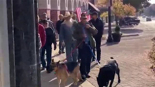 2019 Gadsden Veterans Day Walk