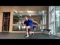 Low Lunge Switch