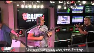Download Une mauvaise surprise pour Jérémy - C'Cauet sur NRJ MP3
