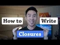 How Do You Write Closures in Swift
