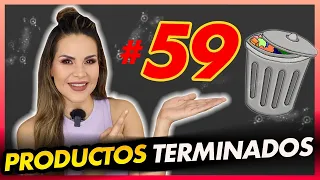 ¿Vale la pena gastar en esto? Mis productos terminados #59