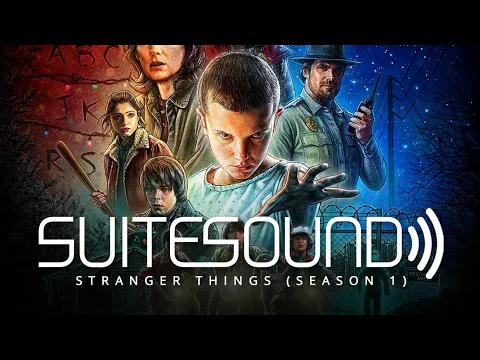 Download MP3 Stranger Things (Season 1) - Ultimate Soundtrack Suite