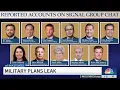 What makes information classified What to know after Signal LEAK scandal