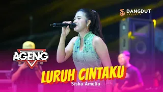 luruh cintaku siska amelia ageng music live arkas generation jombang