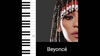 Beyoncé - BLACKBIIRD / 16 CARRIAGES (Vocal Showcase)