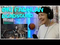 OKI FADHLAN - DEADSQUAD  ( ANATOMI DOSA ) REACTION