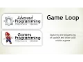 Week 4 - Android Games Programming CSC2021
