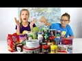 Don t Choose the Wrong Snack Slime Challenge